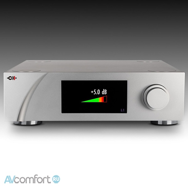 Ch Precision L1 Preamplifier