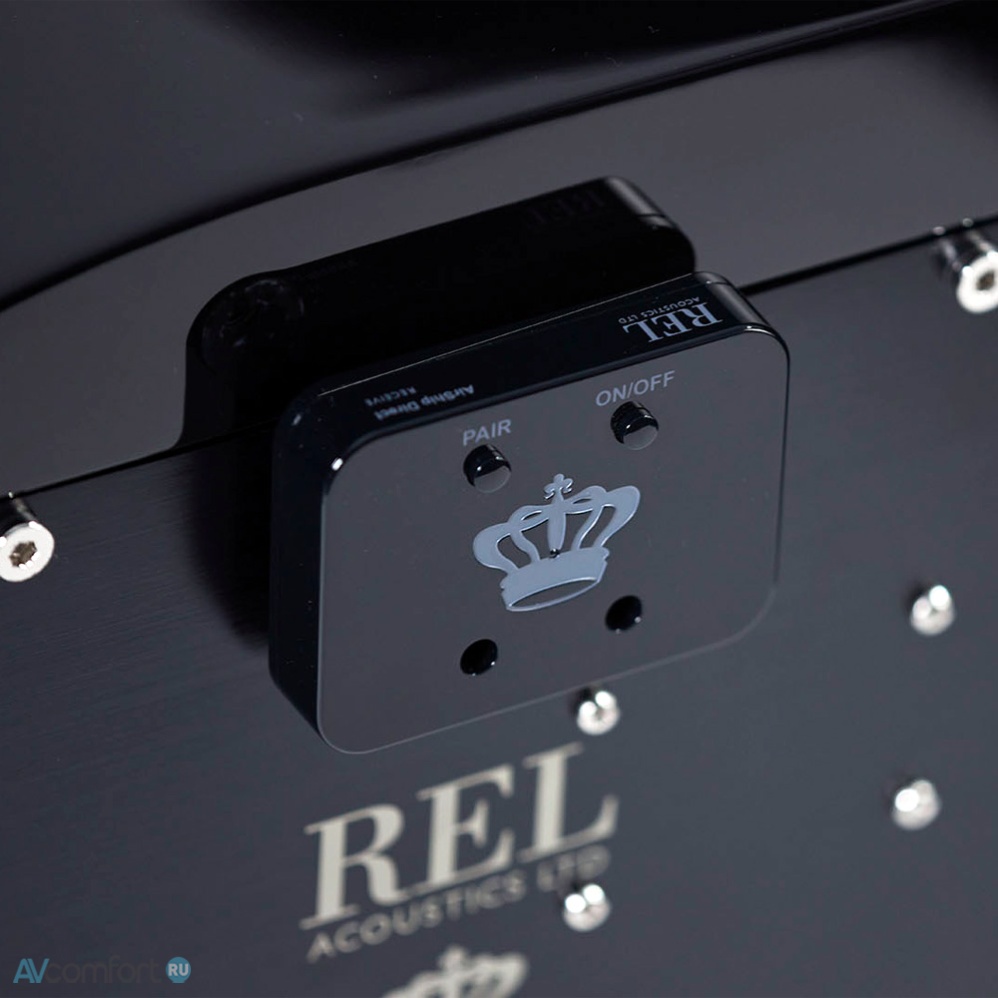REL Acoustics №36
