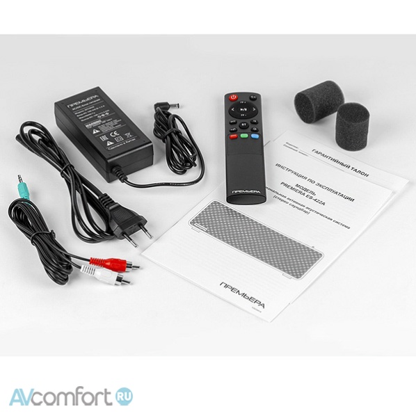 Premiera ES-422A White