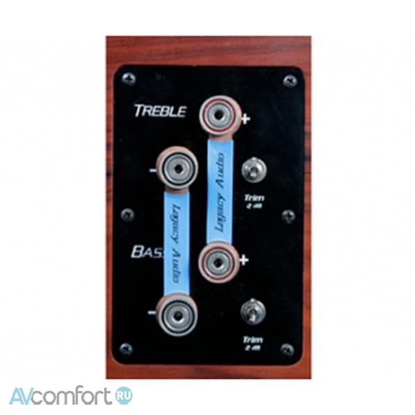 Legacy Audio Cinema HD Sapele Pommele High Gloss