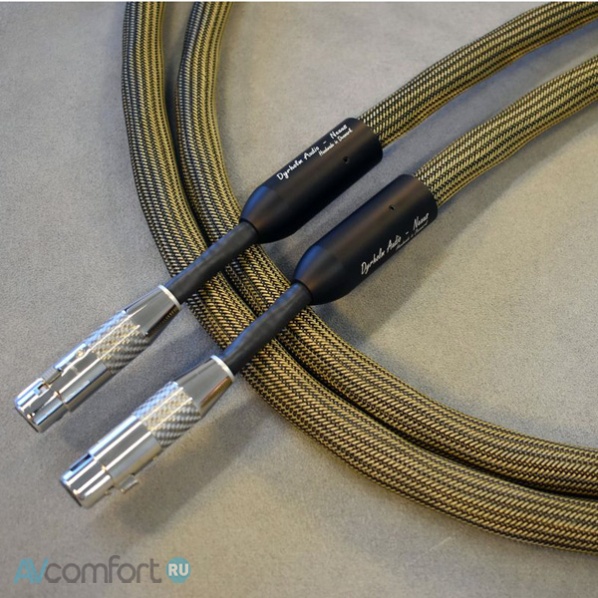 AVComfort, Dyrholm Audio Nexus Reference Series - XLR 4,5 m