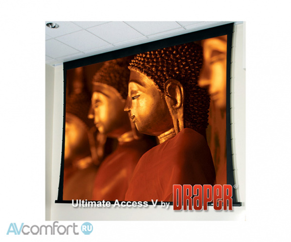 Draper Ultimate Access/Series V 409/161" 201x356 XT1000V (10:16)