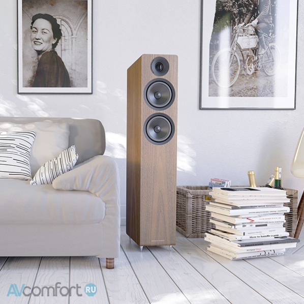 Acoustic Energy AE 309 Walnut