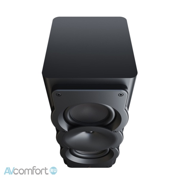 Perlisten Audio A3m Black Matte