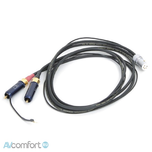 AVComfort, Van Den Hul D-501 Silver Hybrid TAC-RCA 1.2m