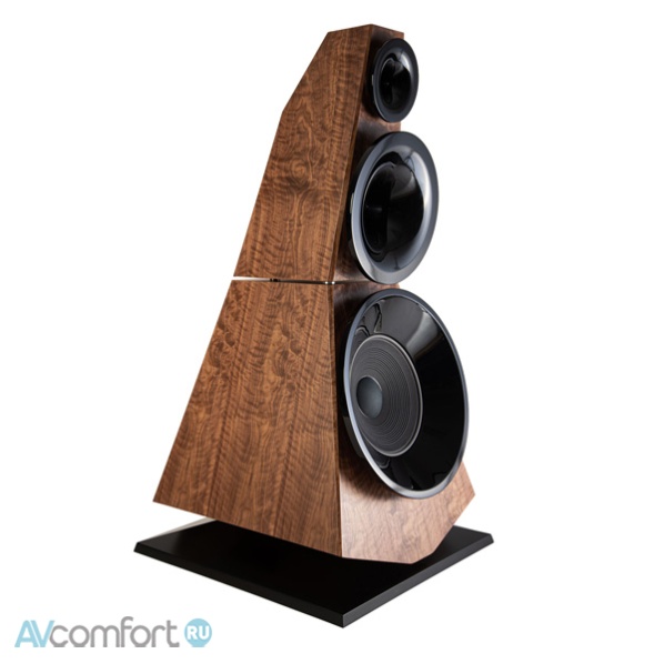 Odeon Audio Carnegie Cherry