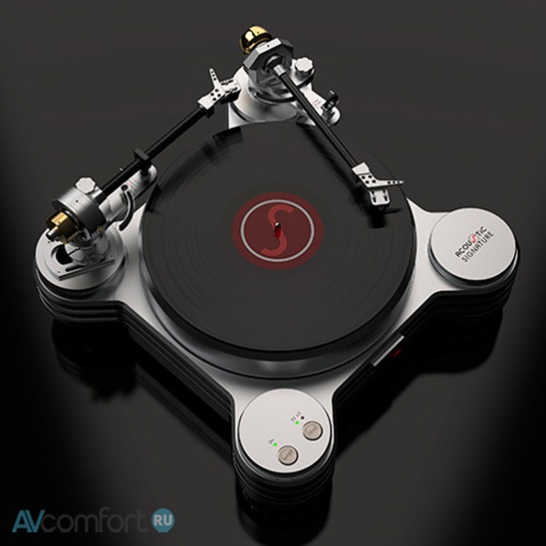 Acoustic Signature Montana Neo Silver