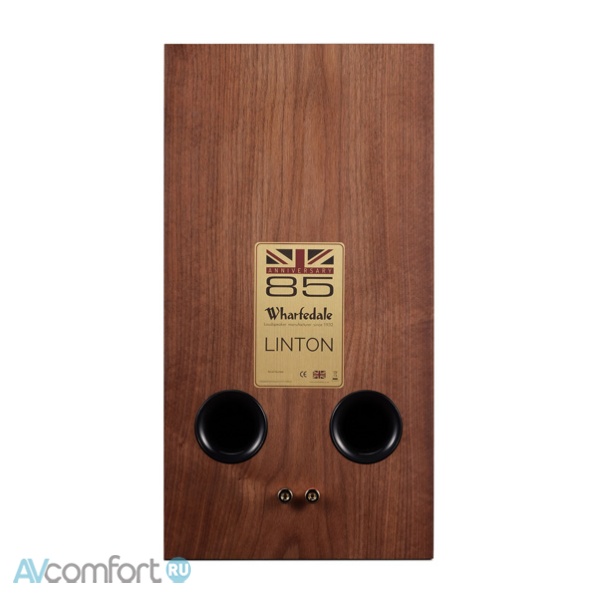 Wharfedale Linton 85th Antique Walnut
