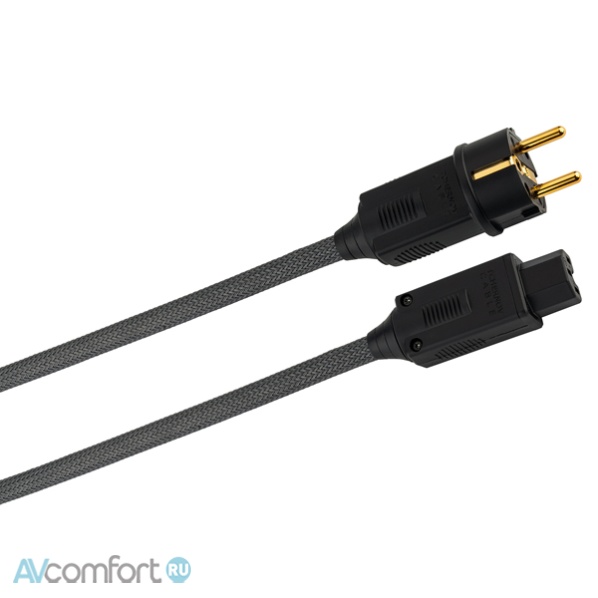 AVComfort, TCHERNOV CABLE Special 1.5 AC Power EUR / C15 1,65 m