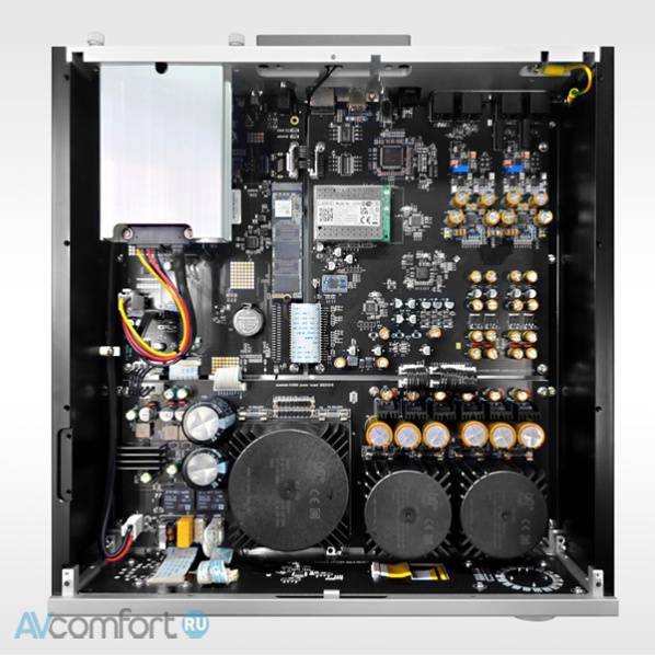 Aurender A1000 2TB HDD Black