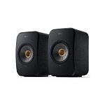 KEF LSXII Carbon Black KEF LSXII Carbon Black