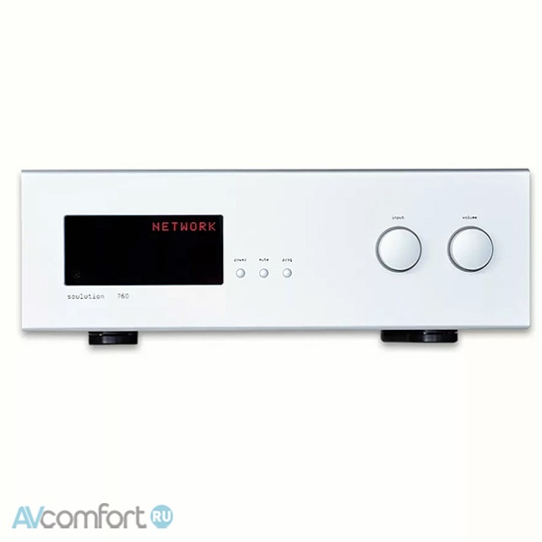 AVComfort, SOULUTION 760 D/A-Converter