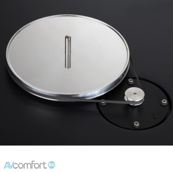 Clearaudio Compass Silver