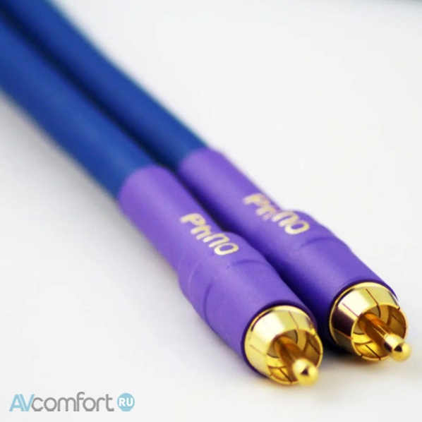 Tellurium Q Blue II Phono RCA 1.5 м