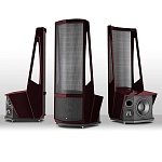 Martin Logan Neolith Cordoba Red (Gloss Metallic)