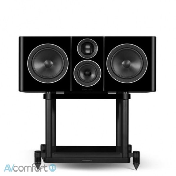 AVComfort, Wharfedale Elysian C + Stand Black