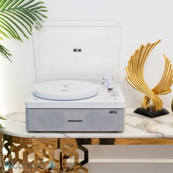 Phaze Audio Adelle Siberian White