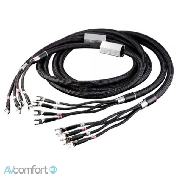 AVComfort, Furutech Speaker Reference III-06 Bi-Wire Spade 3,0 m