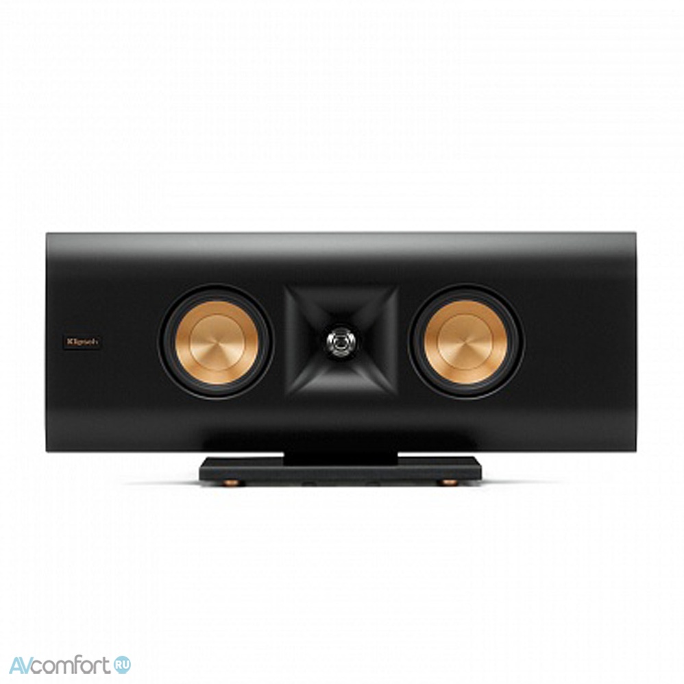 AVComfort, Klipsch RP-240D Black