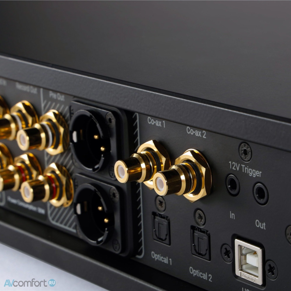 Rega Mercury Black