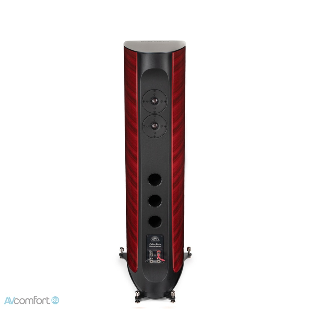 Opera Loudspeakers Diva SE Padouk Opera Loudspeakers Diva SE Padouk