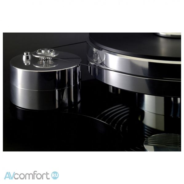 Transrotor Zet 1 Black, тонарм SME M2-9R