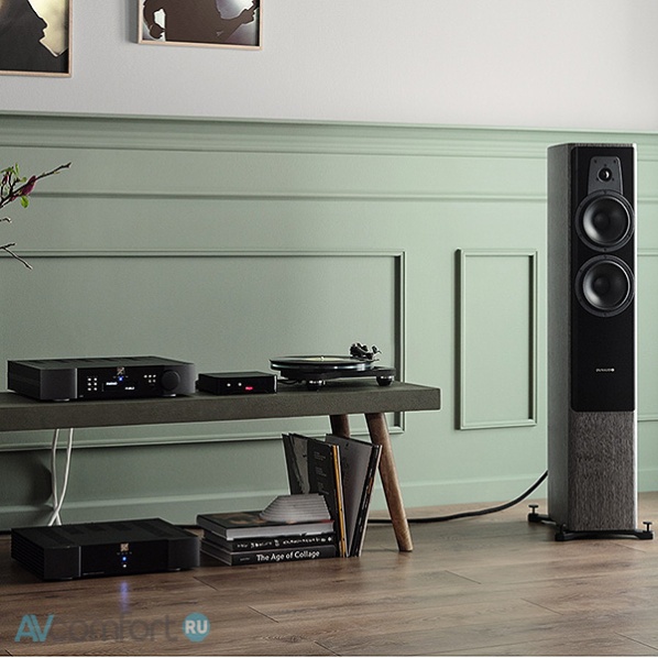 Dynaudio Contour 30i Black High Gloss