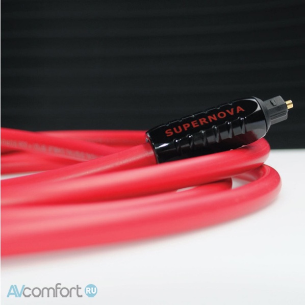 Wireworld Supernova 7 Glass Toslink 1.0 m