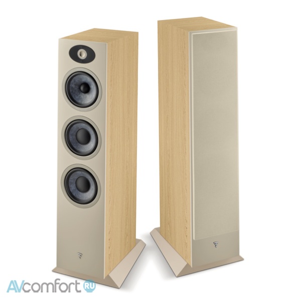 AVComfort, Focal Theva No3 Light Wood