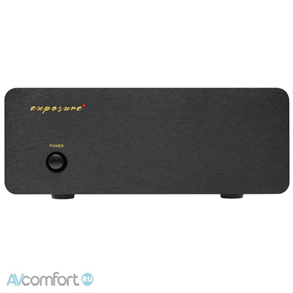 Exposure XM3 Black