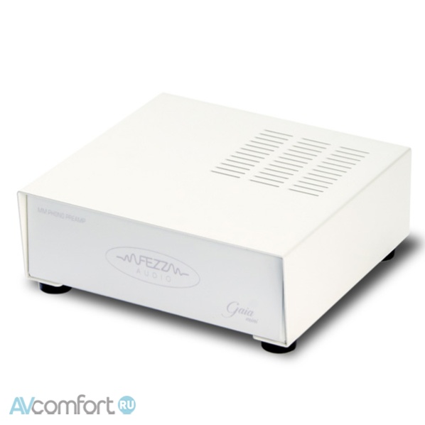 AVComfort, Fezz Audio Gaia MC mini Bleach White