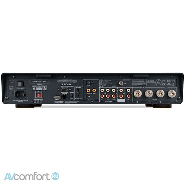 Arcam Radia A25+ Arcam Radia A25+