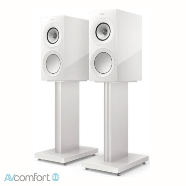 KEF R3 Meta White Gloss