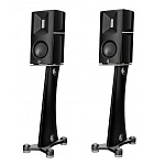 Borresen T1 Silver Supreme Edition High Gloss Black