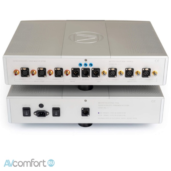 Karan Acoustics Master Collection Phono A & PSU
