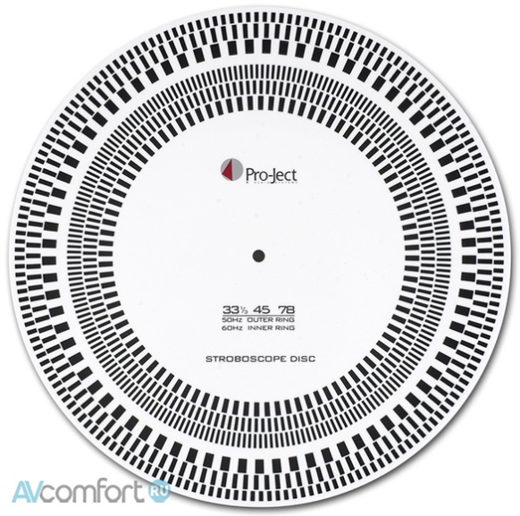AVComfort, PRO-JECT Strobe it