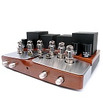 Unison Research Performance Anniversary Mahogany