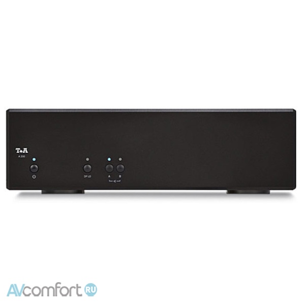 AVComfort, T+A A 200 Black