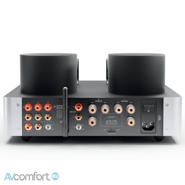 Fezz Audio Alfa Lupi EVO Moonlight