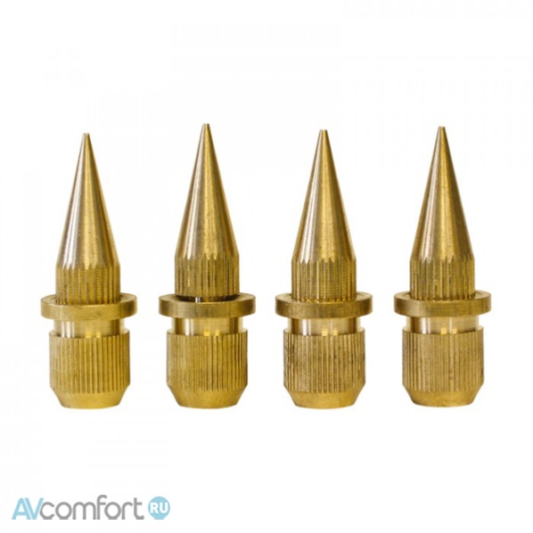 AVComfort, Dynavox Damper Set Gold (204606)
