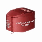 Gold Note Donatello Red