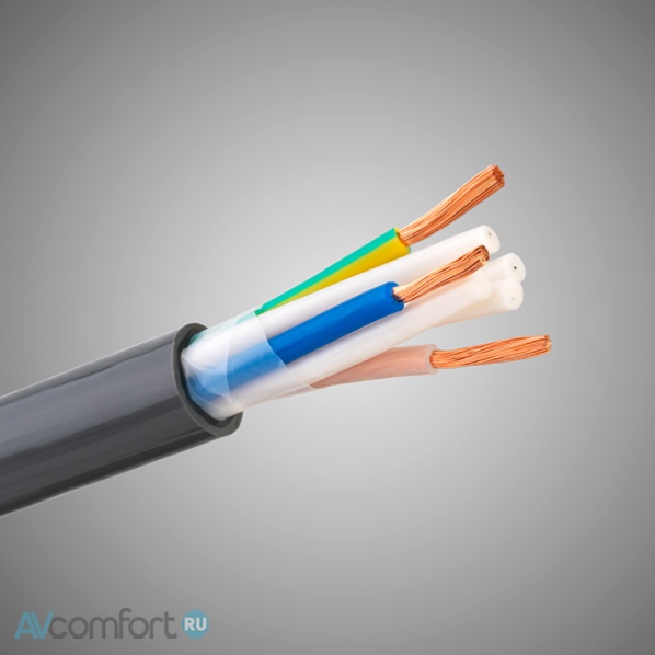 AVComfort, Tchernov Cable Special 2.5 AC Power bulk