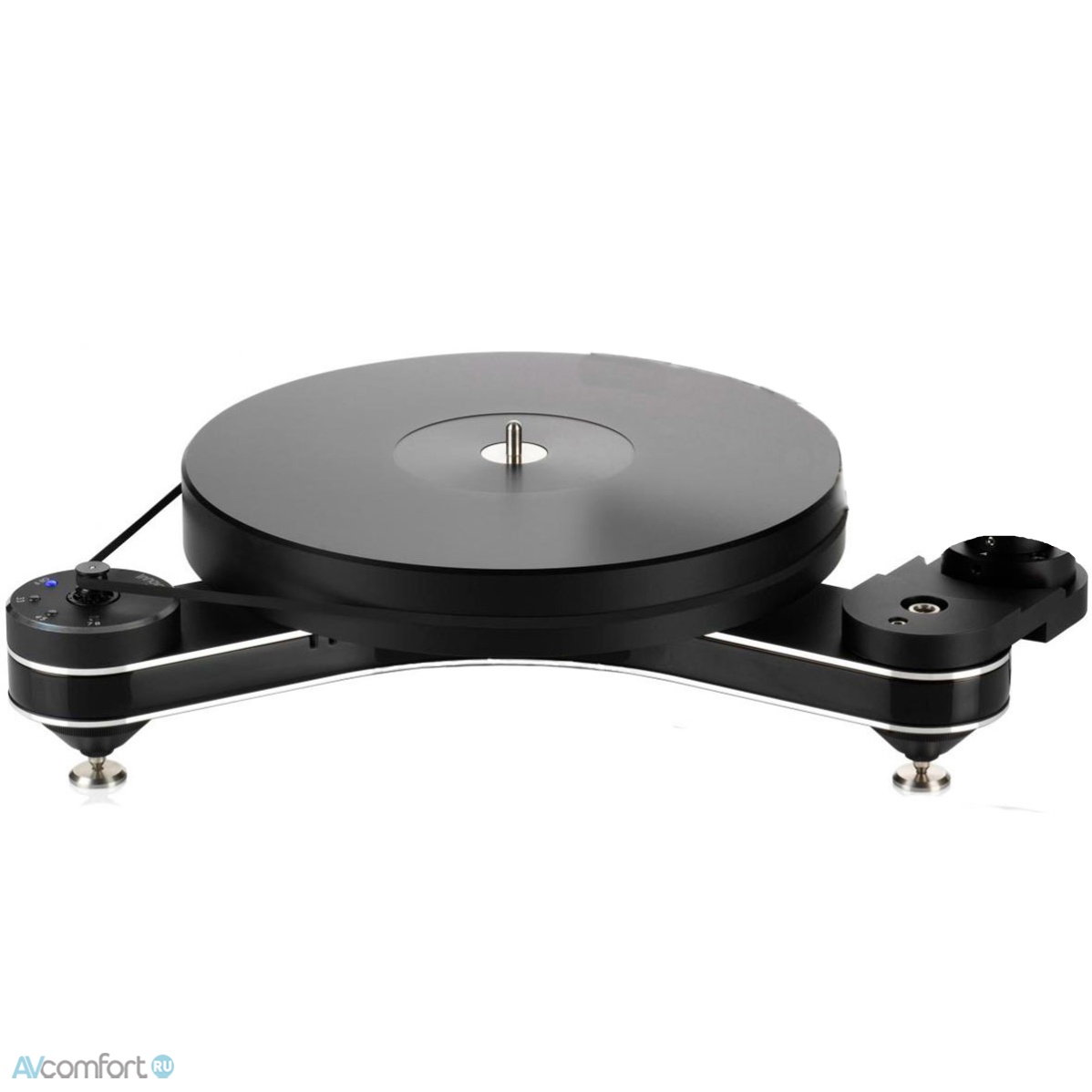 AVComfort, Clearaudio Innovation Basic Black/Black