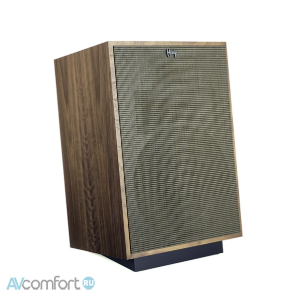 AVComfort, Klipsch Heresy IV American Walnut