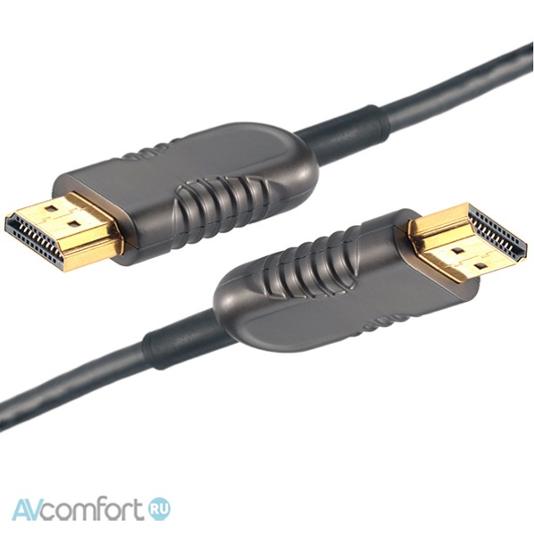AVComfort, Inakustik Exzellenz HDMI 2.0 Optical Fiber Cable, 8.0 m