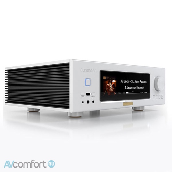 Aurender A1 2TB HDD Silver