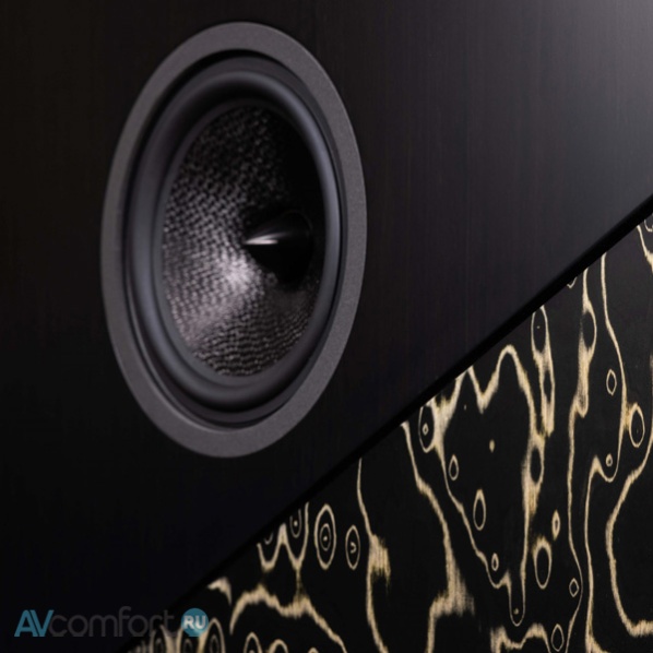 Davis Acoustics The Wall Walnut