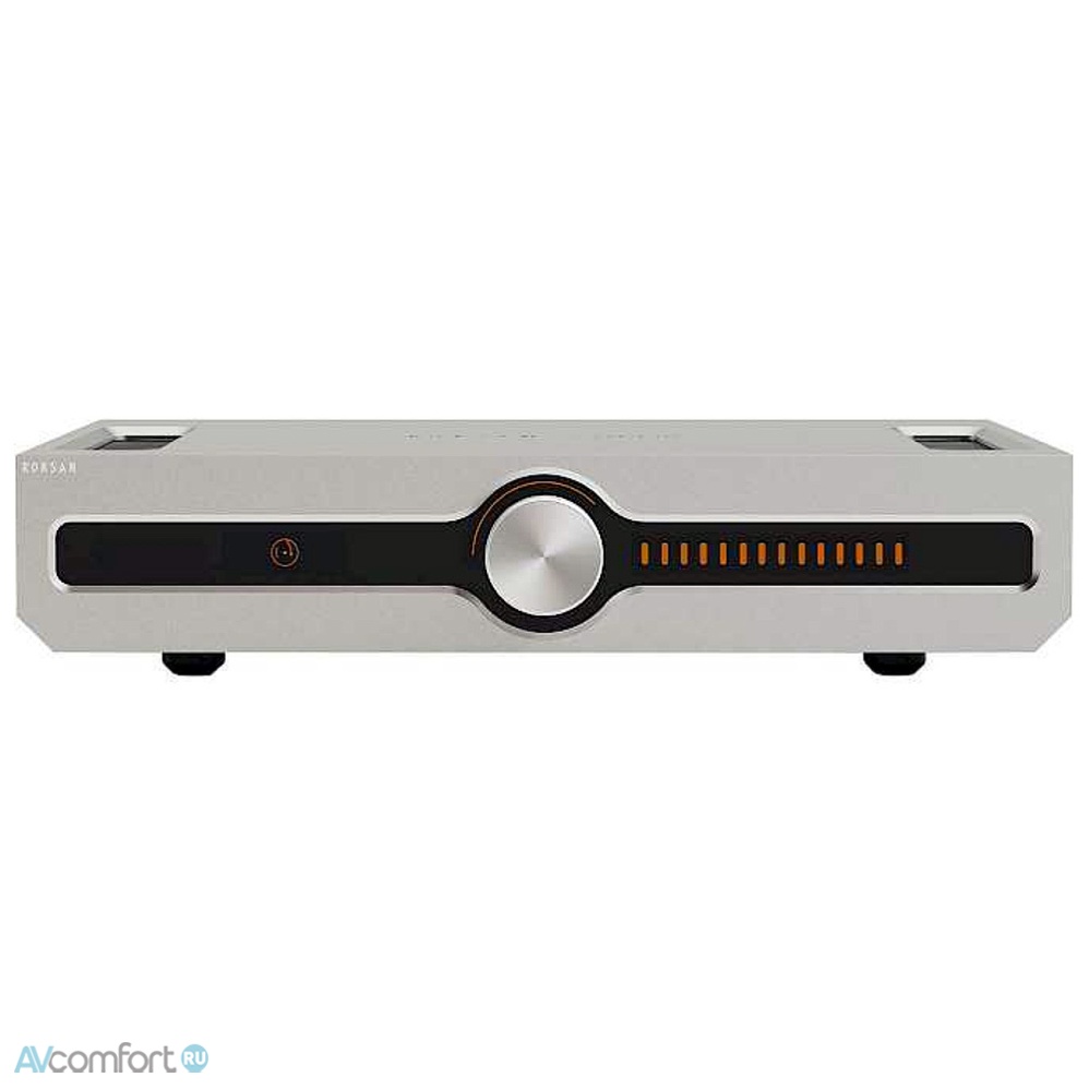 AVComfort, Roksan Caspian Integrated Amplifier Silver