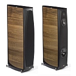 Opera Loudspeakers Diva Walnut