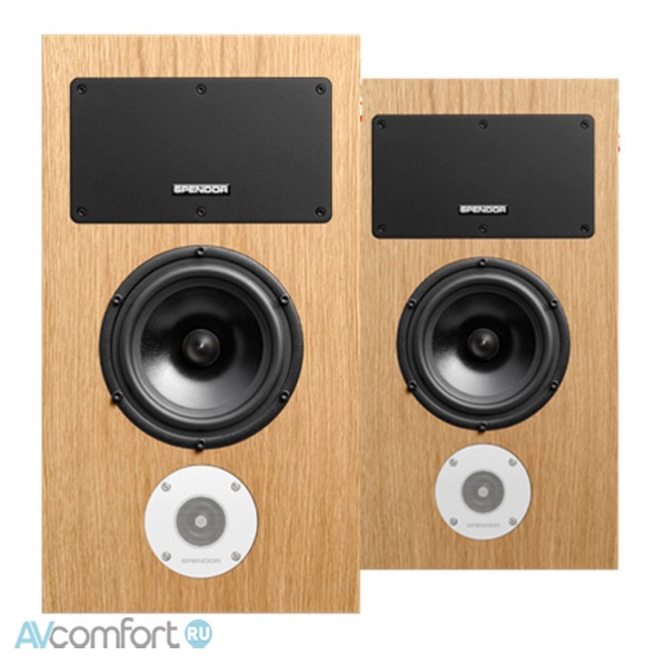 AVComfort, Spendor DS1 Natural Oak